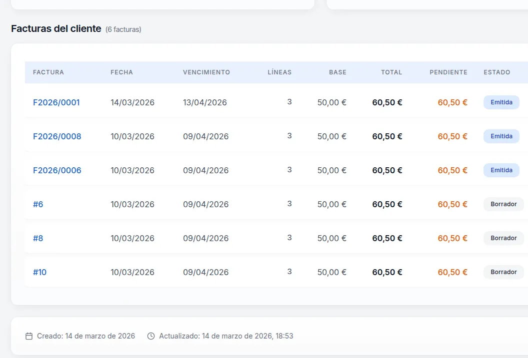 Migración sin esfuerzo