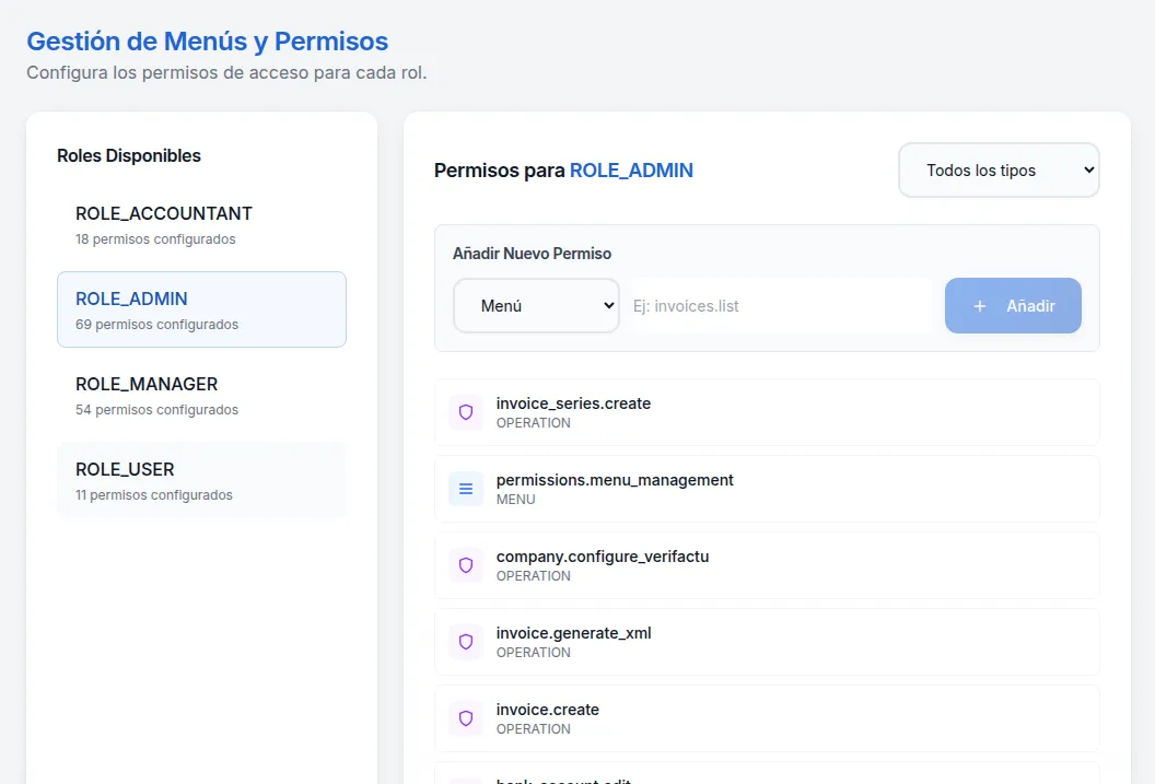 Autenticación robusta